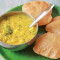 Poori With Masala (3 Pcs)