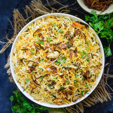 Subz E Biriyani