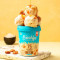 Sea Salt Caramel Ice Cream 450 Ml