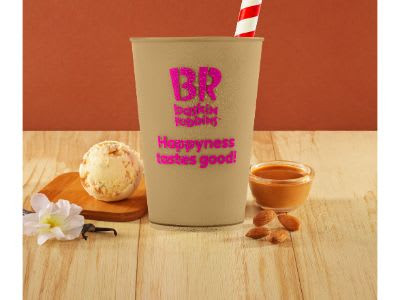 Milkshake Z Palonych Migdałów Kalifornijskich