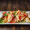 Fully Loaded Perogies (Good Eats)