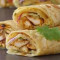 Chicken Momo Paratha