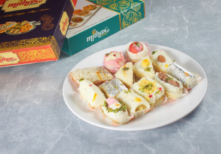 Assorted Bengali Sweets