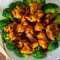 Veggie General Tso's Chicken