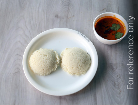 Idlis (2 Pcs)