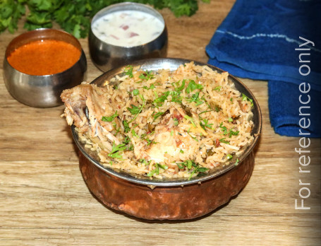 Kurczak Biryani (1 Szt.)