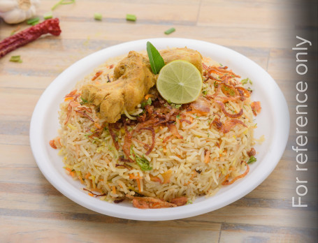 Special Chicken Biryani (2 Pcs Chicken)