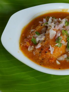 Sambar Vadai One Pcs