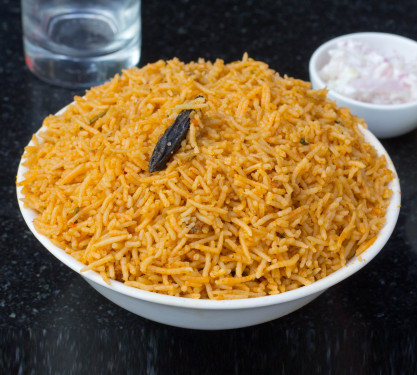 Plain Basmathi Briyani Large