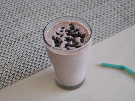 Choco Banana Fruit Shake