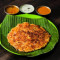 Ghee Podi Cebula Uthappam