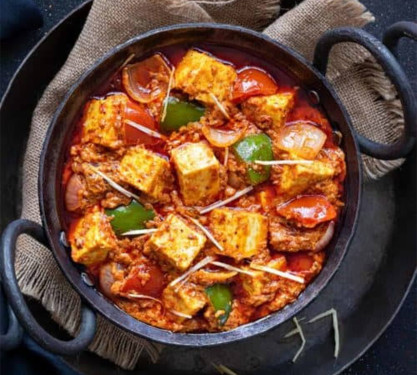 Kadhai Paneer <Nieprzetłumaczalne>[Połowa]</Nieprzetłumaczalne>