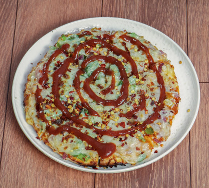 6 Pizza Z Cebulą I Papryką