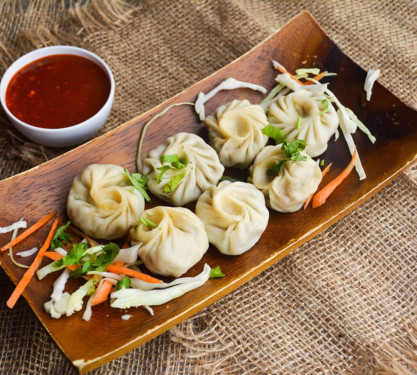 Paneer Momos [6 Sztuk]