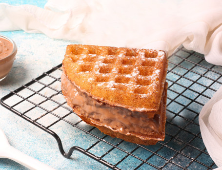 Crunch Wafel Butterscotch