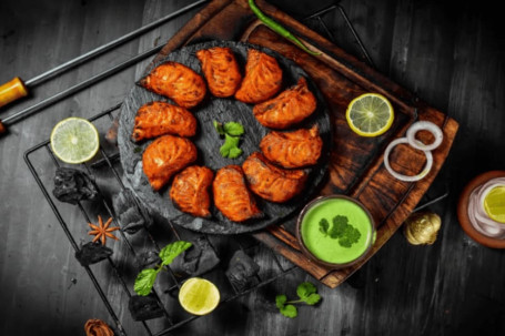 Motu Chef Ke Chicken Tandoori Momos [6 Pieces]