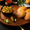 Puri Sabzi 5 Pcs