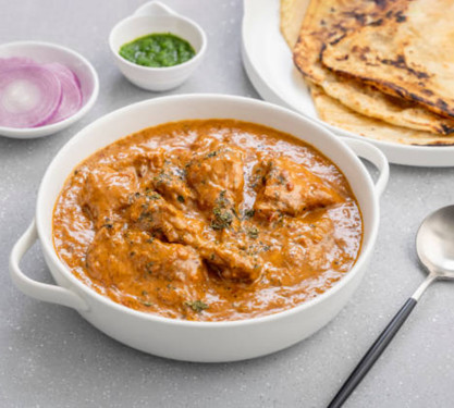 Chicken Butter Masala (4Pc)