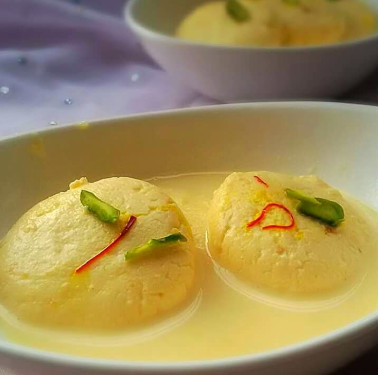 Rasmalai Per Plate 2Pc