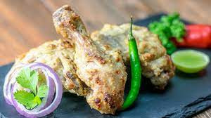 Chicken Afghani [Full]