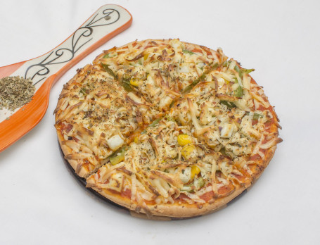 Medium Cheese Paneer Pizza