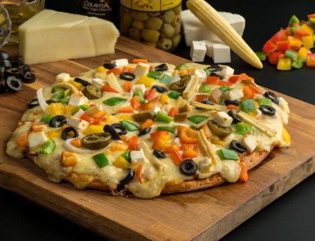 Medium Most Paneer Pizza