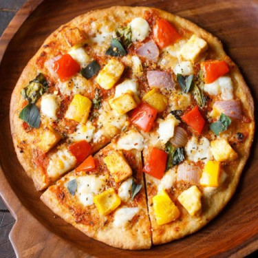 Large Paneer Pizza [9