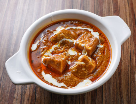 Paneer Butter Masala Red Gravy