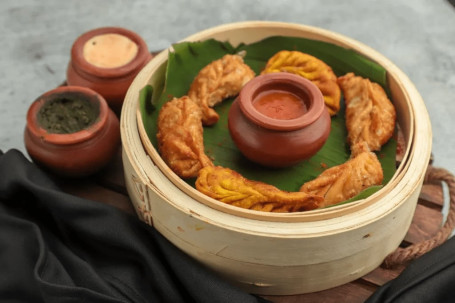 Chicken Fried Dumpling [6 Pieces]