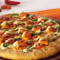 Indyjska Pizza Z Tandoori Paneer