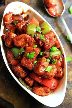 Paneer Chilli [10Pcs]