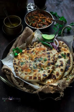 Chicken Tikka Kheema Cheese Kulcha Ji