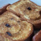 Cinnamon Raisin French Toast With Sausage