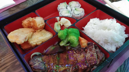 Obiad Teriyaki Bento Box