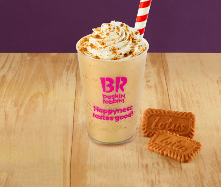 Lotus Biscoff Super-Duper Gęsty Shake