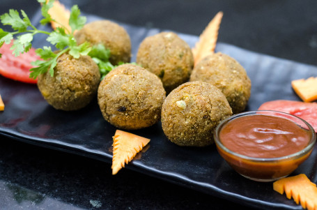 Masala Corn Cheese Ball (6 Pcs)