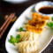 Veg Gyoza 5Pcs [Pan Tossed Dim Sum]