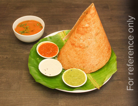 Cheese Chilli Paper Plain Dosa