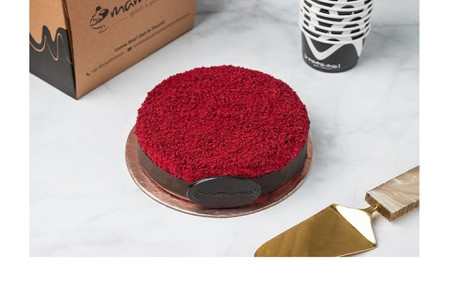 Sernik Red Velvet [1Lb,450Gm]