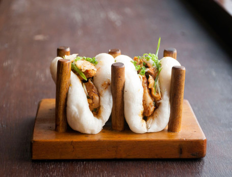 Chicken Bao [2 Pieces]