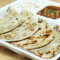 Talerz Aloo Paratha