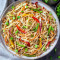 Vegetable Chow Mein(Gravy)