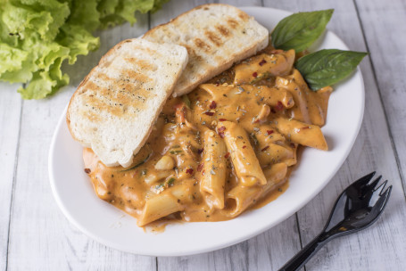 Makaron Penne W Sosie Do Wyboru