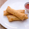 Cheese Corn Spring Roll (2 Pcs)