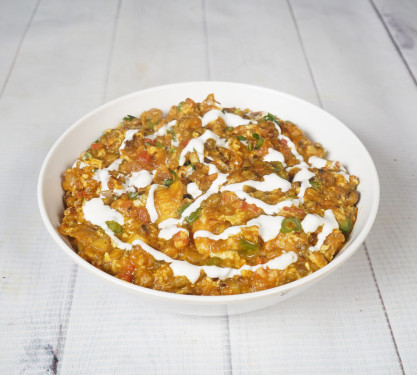 Mix Dal Tarka (Egg Chicken Veg)