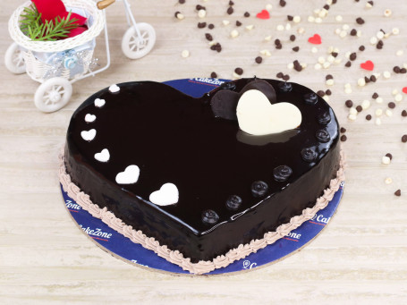 Ciasto Truflowe Choco Twin Hearts