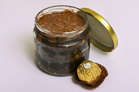 Tort Ferrero Rocher Jar