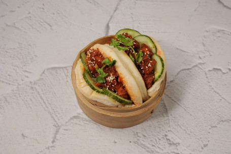 Slow Roasted Pork Belly Bao