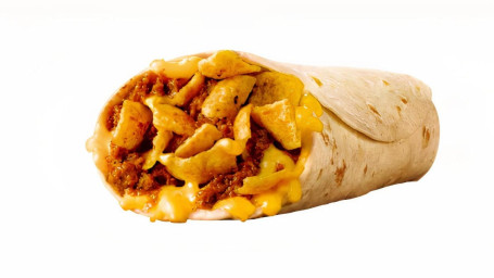 Zwykły Wrap Z Serem Fritos Chili