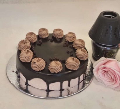 Plain Chocolate Cake 1 Pound